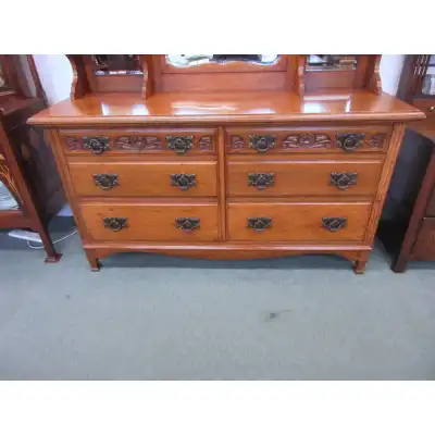 Sideboard Antik aus Eich