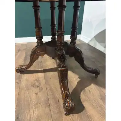 Klapptisch Antik