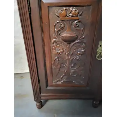 Mhagoni-Sideboard