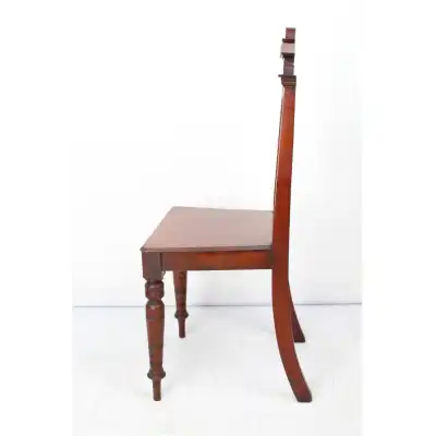 Dekorativer Flurstuhl