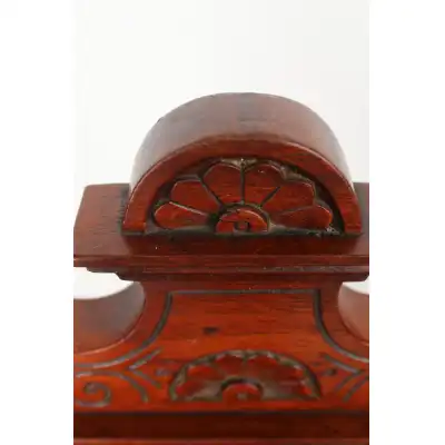 Dekorativer Flurstuhl