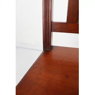 Dekorativer Flurstuhl