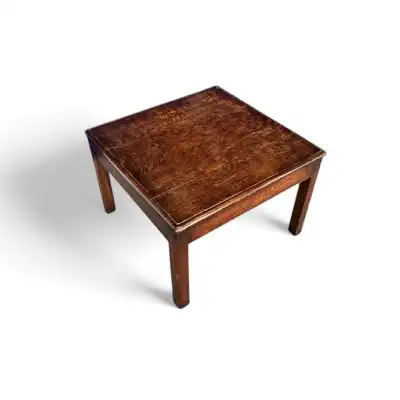 Eich-Couchtisch Antik