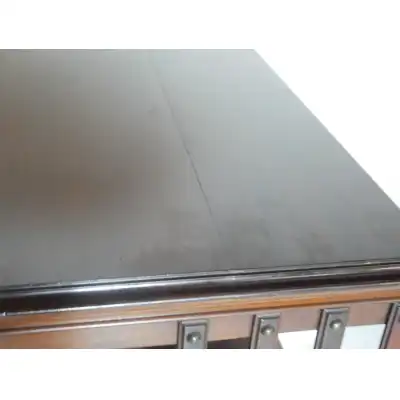 Drehbares Bücherregal Antik