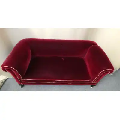 Antikes Chesterfield Sofa
