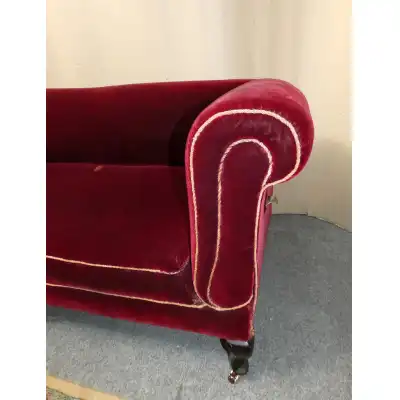 Antikes Chesterfield Sofa