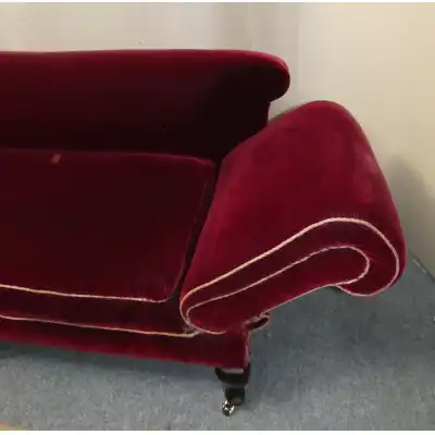 Antikes Chesterfield Sofa