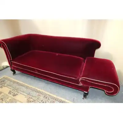 Antikes Chesterfield Sofa