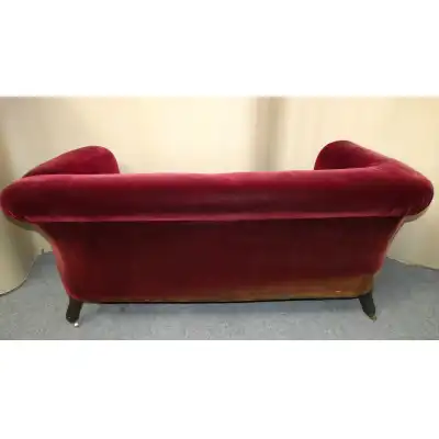 Antikes Chesterfield Sofa