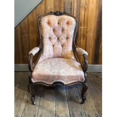 Antiker Armlehnsessel