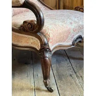 Antiker Armlehnsessel