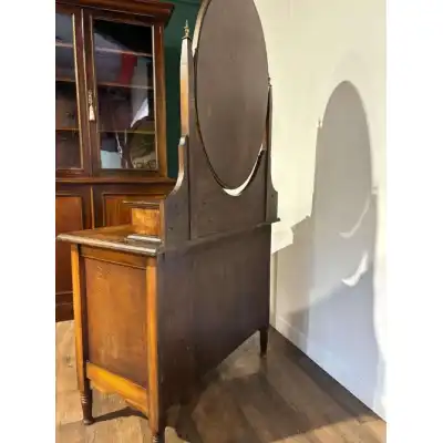 Antike Spiegelkommode