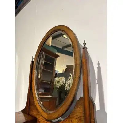 Antike Spiegelkommode