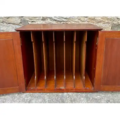 Antiker Büroschrank