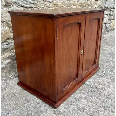 Antiker Büroschrank