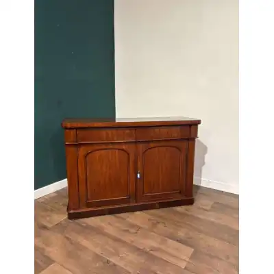 Antikes Mahagoni Sideboard