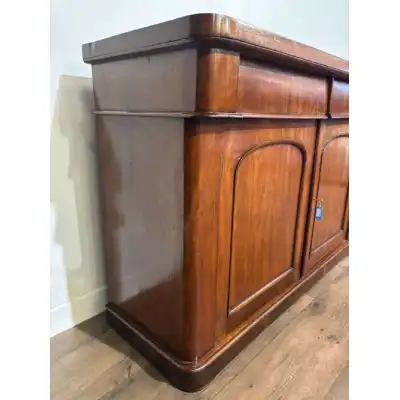 Antikes Mahagoni Sideboard