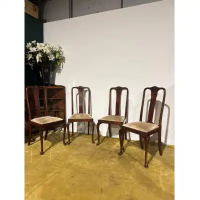 Mahagoni Küchenstühle 