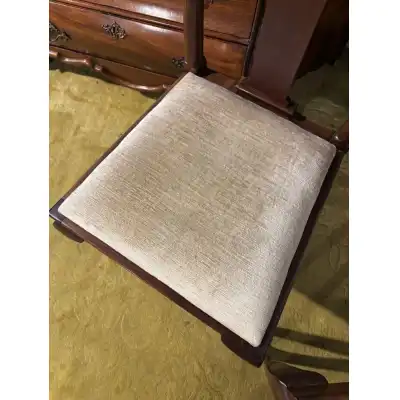 Mahagoni Küchenstühle 