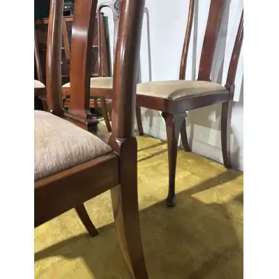 Mahagoni Küchenstühle 