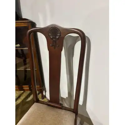 Mahagoni Küchenstühle 