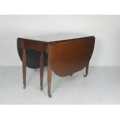 Gateleg Tisch Antik
