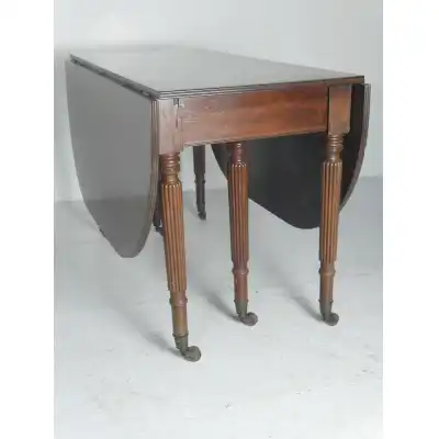 Gateleg Tisch Antik