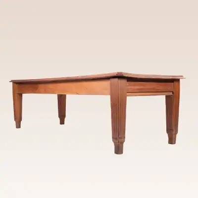 Massiv Holz Esstisch