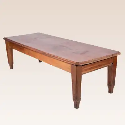 Massiv Holz Esstisch