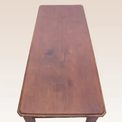 Massiv Holz Esstisch