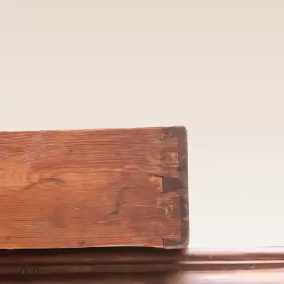 Massiv Holz Esstisch