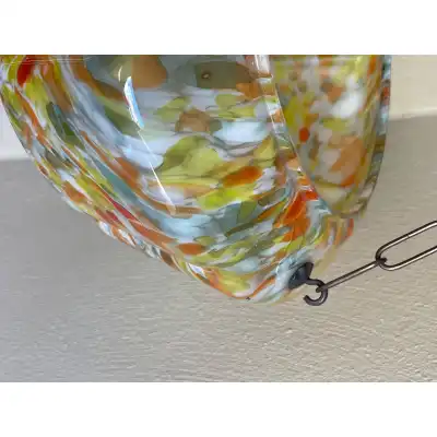 Antike Deckenlampe