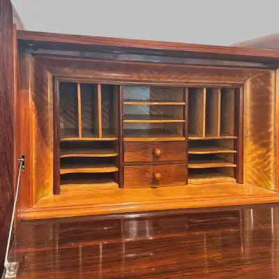 Eleganter Art Déco Sekretär