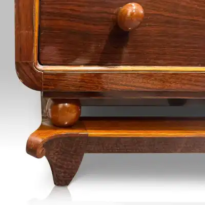 Eleganter Art Déco Sekretär