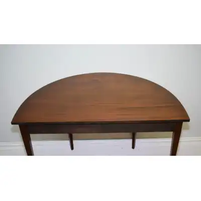 Mahagoni Konsoletisch 