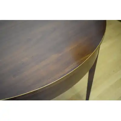 Mahagoni Konsoletisch 