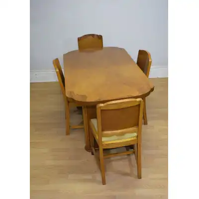 Art Déco Esstisch