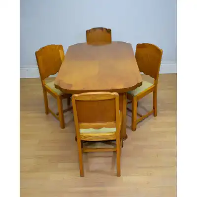 Art Déco Esstisch