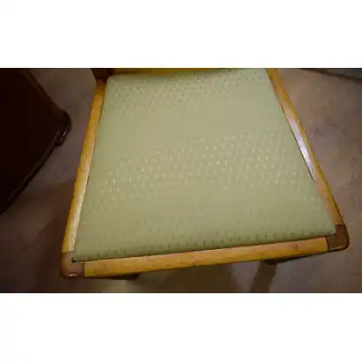 Art Déco Esstisch