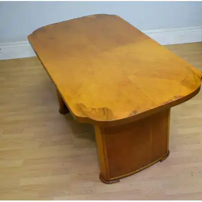 Art Déco Esstisch