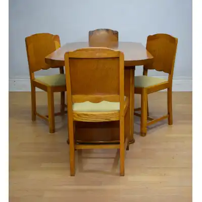 Art Déco Esstisch