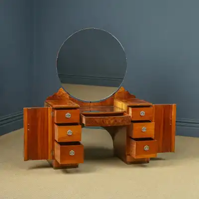 Art Déco Schlafzimmer Set