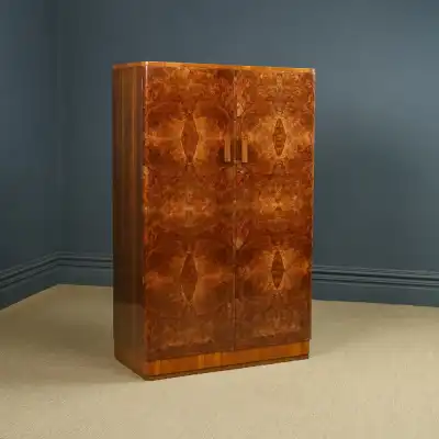 Art Déco Schlafzimmer Set