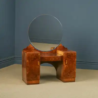 Art Déco Schlafzimmer Set