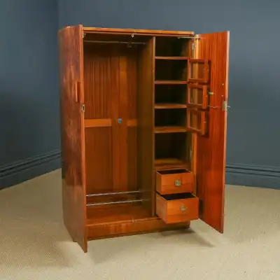 Art Déco Schlafzimmer Set