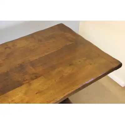 Massiver Eiche Esstisch