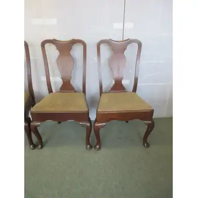 Mahagoni Esszimmerstühle