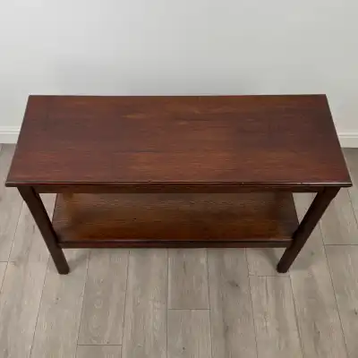 Antiker Beistelltisch