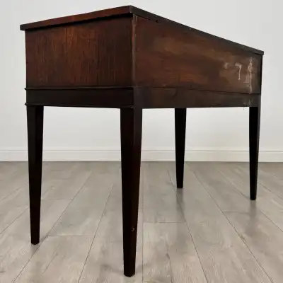 Mahagoni Konslentisch