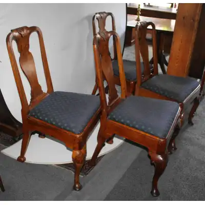 Esszimmerstühle antik